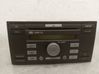 Radio/CD/DVD/GPS-pääyksikkö 4M5T18C815AE