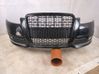Front bumper 4F0807105