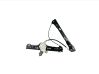 Front door window regulator with motor 7060265