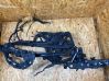 Convertible roof hinge 7203115