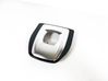 Gear shifter surround trim plastic 9123872