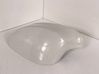 Plastic wing mirror trim cover 7205291