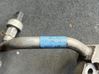 Air conditioning (A/C) pipe/hose F1F119N601BC