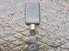 Front seatbelt buckle 12794592