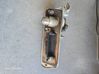 Tailgate/trunk/boot exterior handle 2K0827565C