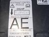 Airbag control unit/module 6C1T14B056AE