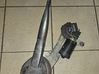 Front wiper linkage and motor 3397020325