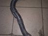 Wąż / Rura intercoolera 144606126R