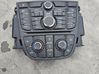Radio/CD/DVD/GPS head unit 13346041