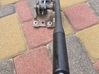 Hand brake release handle 10492748