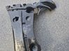 Front bumper mounting bracket 8200435435
