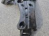 Front bumper mounting bracket 8200435438