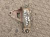 Driveshaft support bearing bracket 8C113K305AB