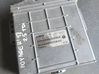 Engine control unit/module 0281001708
