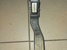 Akceleratoriaus pedalas 1S719F836AB