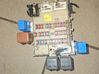 Fuse box set 24350AV700