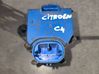 Resistencia motor/ventilador de la calefacción 9662240180