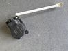 Air flap motor/actuator EAD511