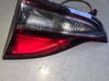 Lampy tylnej klapy bagażnika 13288831