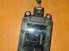 Sensor de radar Distronic 9807243080