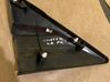Plastic wing mirror trim cover BK21V16003