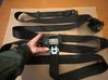 Rear seatbelt 43594