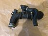 Air intake hose/pipe 06A133356B