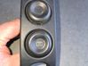 Windscreen/window heater switch 7700351970