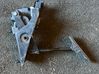 Accelerator throttle pedal 54408439A