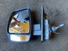 Front door electric wing mirror E9026286