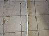 Front bumper support beam 
