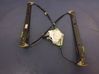 Front door window regulator with motor 4H0837461A