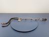 Fuel line pipe 3D0131552E