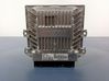 Engine control unit/module ECU 9662273580