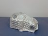 Exhaust heat shield 
