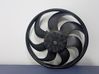 Electric radiator cooling fan 