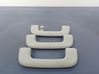 Front interior roof grab handle 