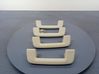 Front interior roof grab handle 