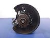 Front wheel hub spindle knuckle 