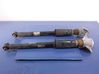 Rear shock absorber/damper 8W0513035AD