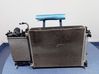 Radiador del refrigerante 214109798R