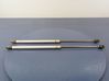 Shock absorber/damper mounting bracket 8Z0827552B