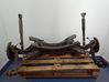 Rear suspension assembly kit set 