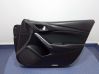 Door card panel trim set 
