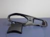 Side skirt rear trim AH4N15607AE