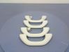 Front interior roof grab handle 561857607C