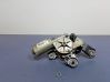 Rear window wiper motor 4K9955711