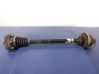 Rear driveshaft 