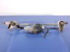 Front wiper linkage and motor 86511SC010