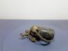 Front wiper linkage and motor F07U17504AA